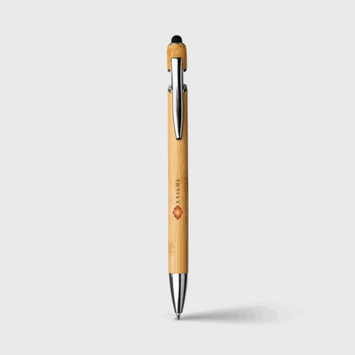 Luca touch bamboe stylus pen