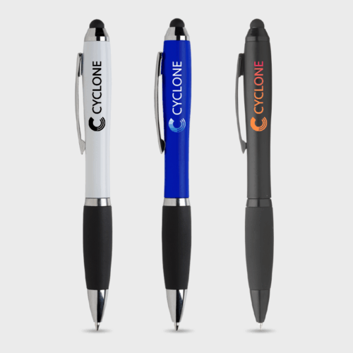 Stylus pen met antislip grip